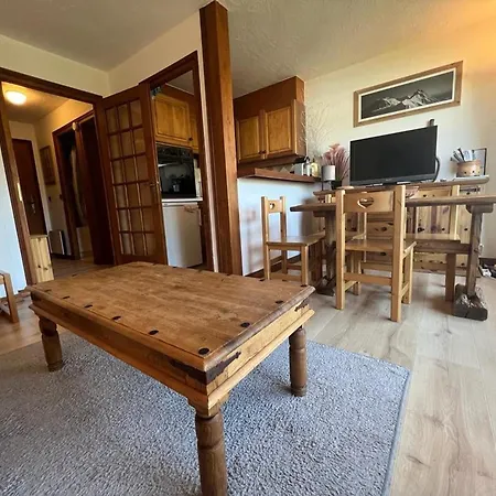 Cosy à - Animaux Admis - Fr-1-453-82 Appartement Megève