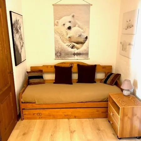 Cosy A - Animaux Admis - Fr-1-453-82 מגב