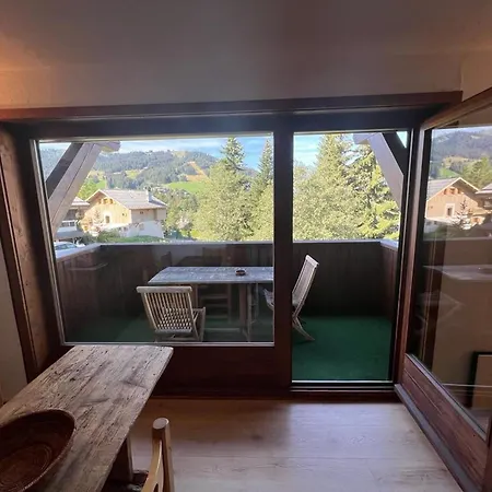 Cosy à - Animaux Admis - Fr-1-453-82 * Megève