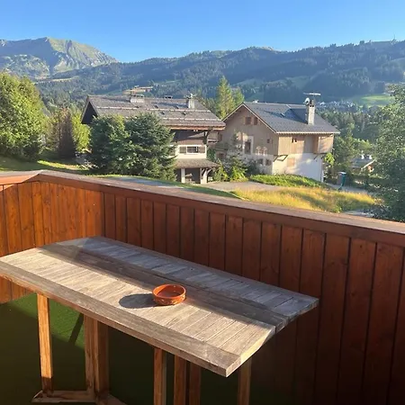 Cosy à - Animaux Admis - Fr-1-453-82 Appartement Megève