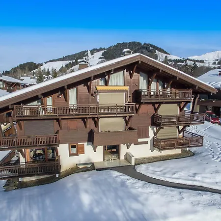 Appartement Cosy à - Animaux Admis - Fr-1-453-82 Megève