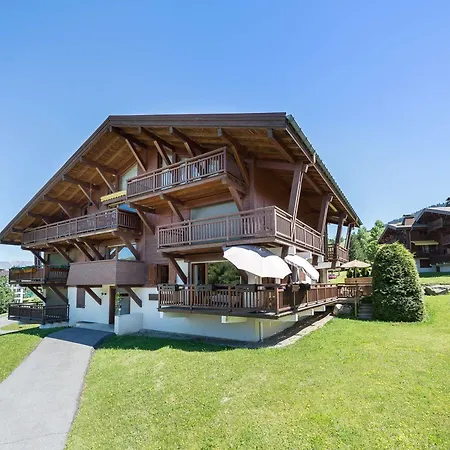 Cosy à - Animaux Admis - Fr-1-453-82 * Megève