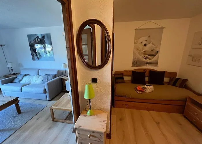 Cosy A - Animaux Admis - Fr-1-453-82 Apartman Megève