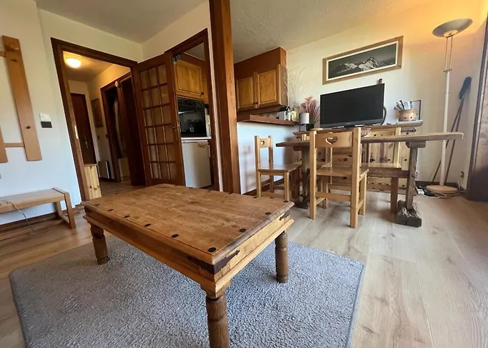 Cosy A - Animaux Admis - Fr-1-453-82 Apartman Megève