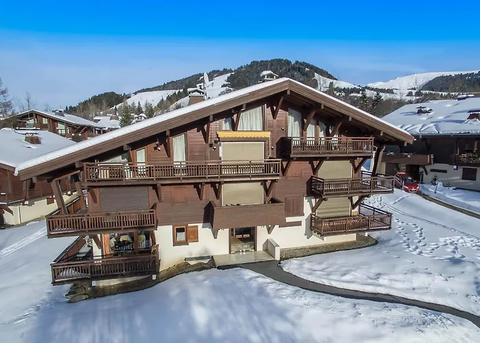 Apartman Cosy A - Animaux Admis - Fr-1-453-82 Megève