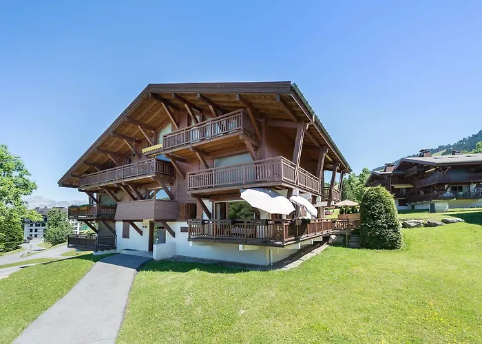 Cosy A - Animaux Admis - Fr-1-453-82 * Megève