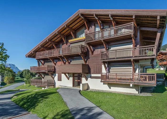 Cosy A - Animaux Admis - Fr-1-453-82 Apartman Megève